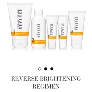 Rodan + Fields Reverse Brightening Regimen